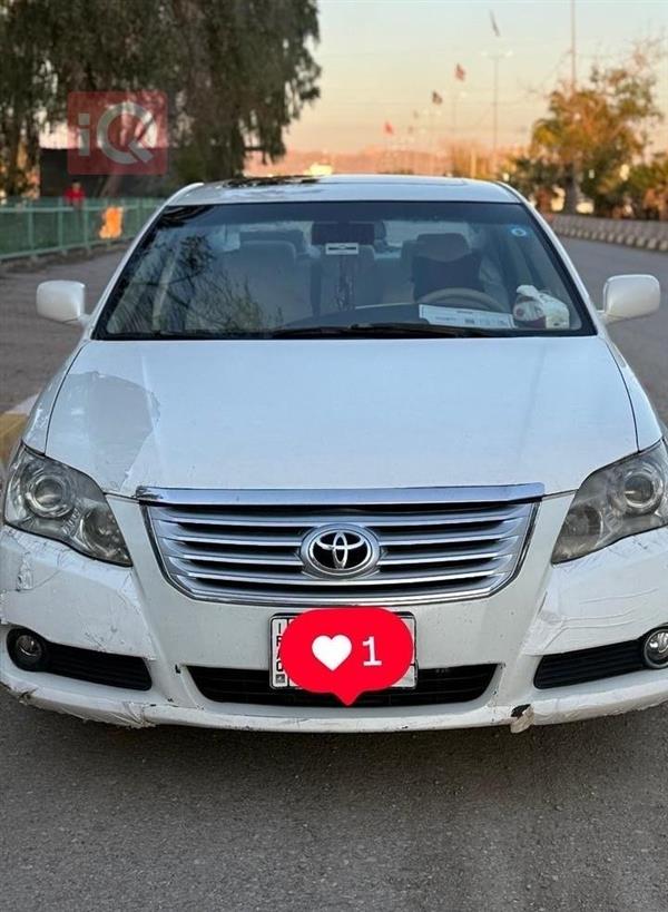 تويوتا أفالون 2006 للبيع في العراق - طوز خورما